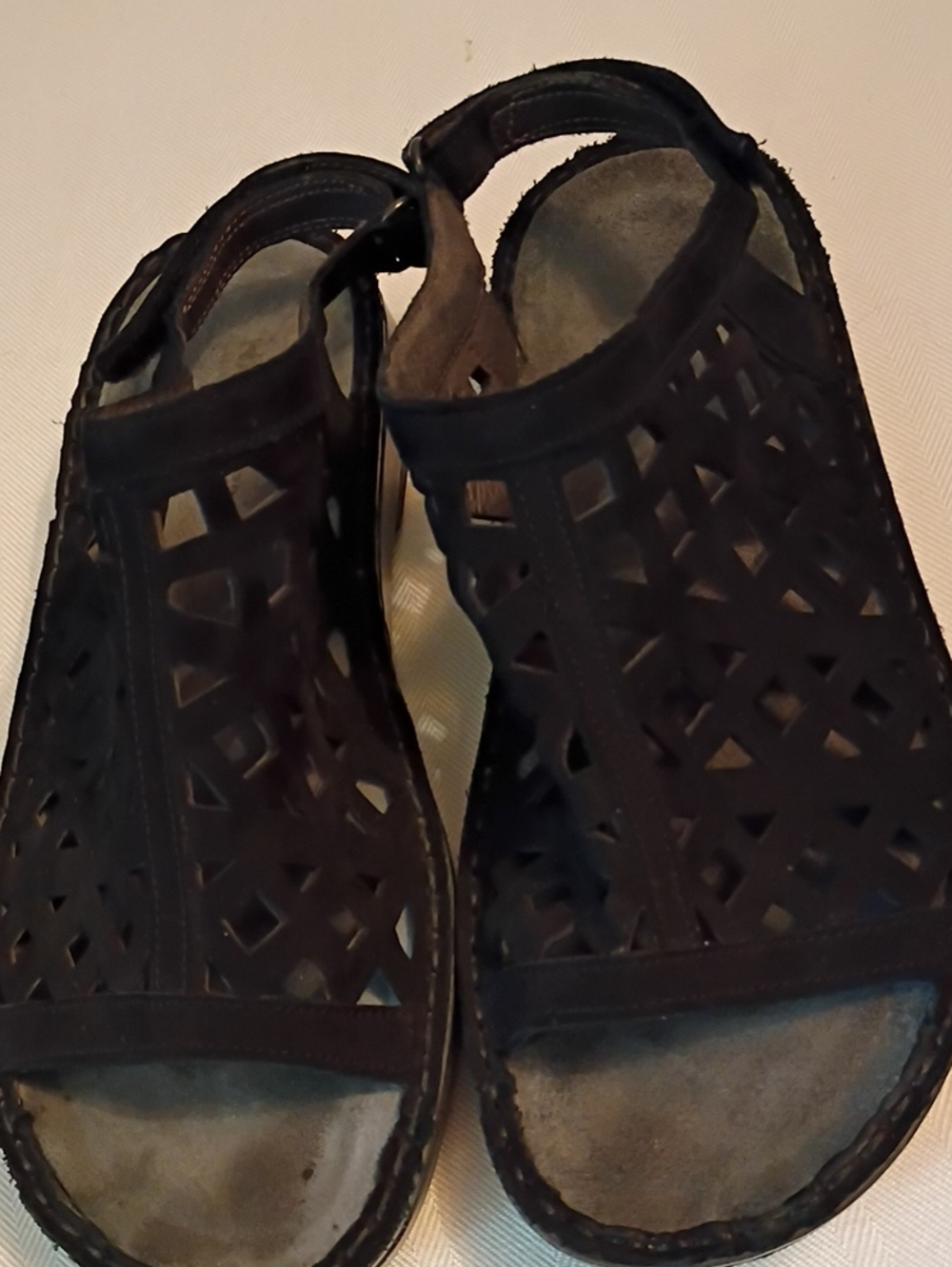 Naot Sandals 39 - Picture 2 of 7